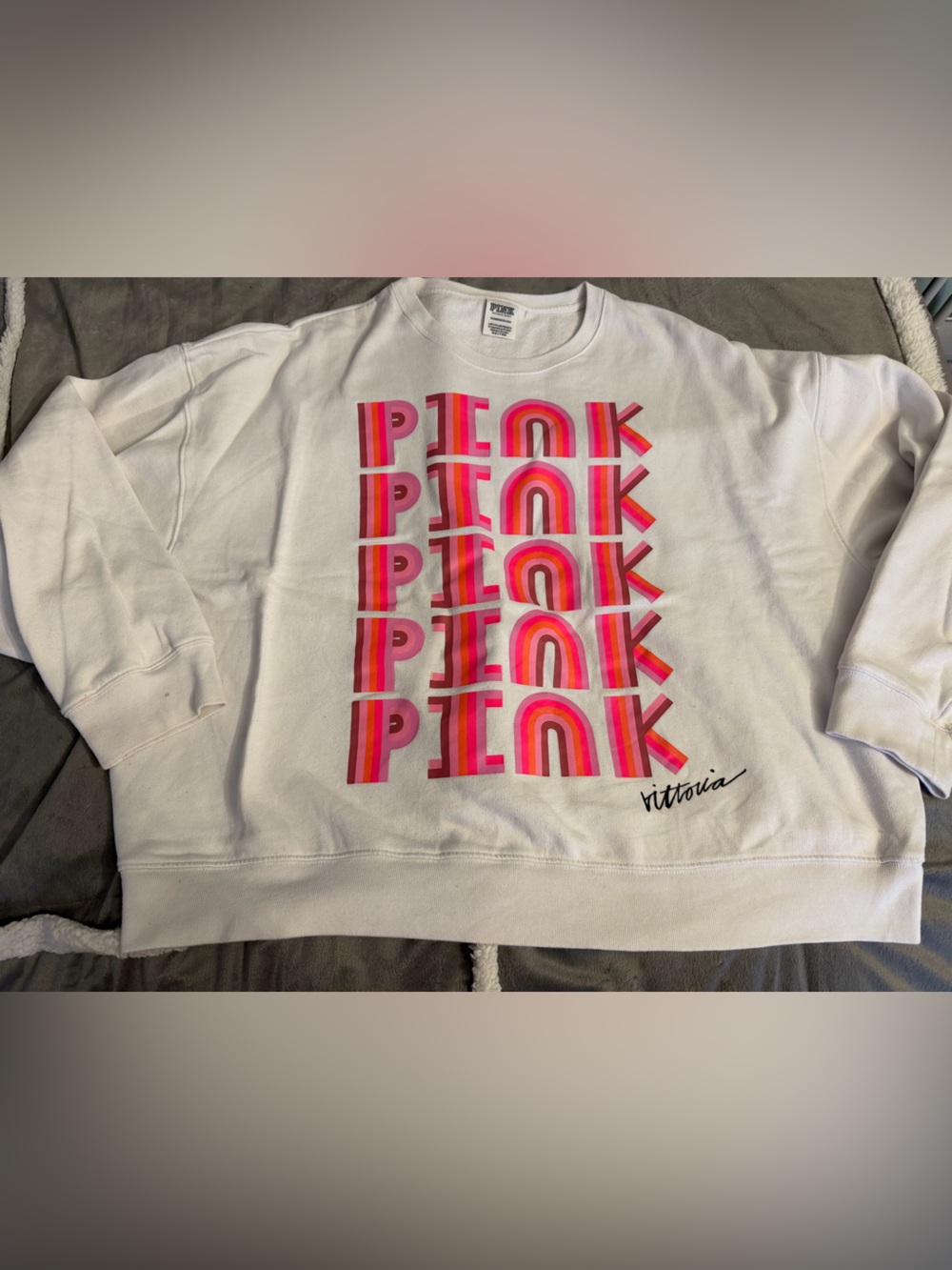 PINK sweatshirt 0054